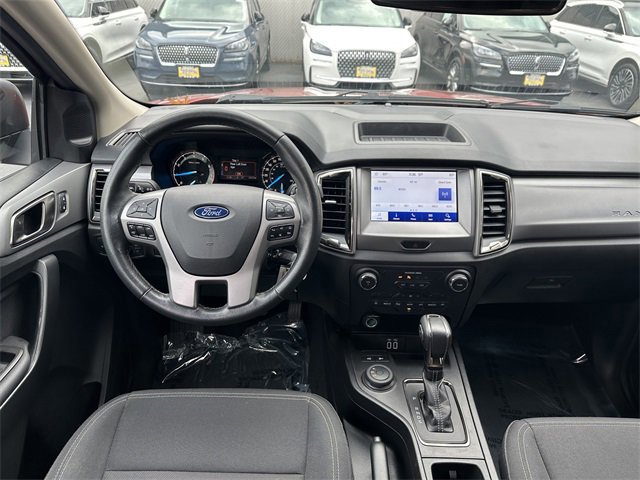 Certified 2023 Ford Ranger XLT w/ Equipment Group 301A Mid image 14
