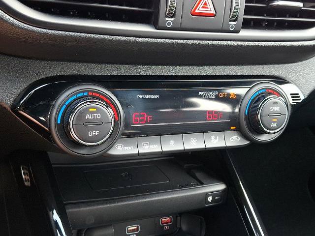 Used 2023 Kia Forte GT FWD image 16
