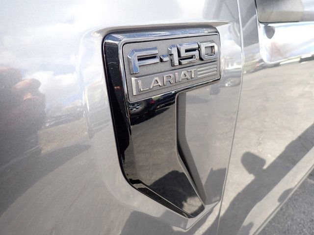 Certified 2022 Ford F150 Lariat w/ Equipment Group 502A High AWD/4WD image 12