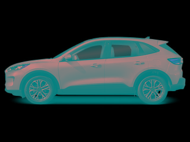 Certified 2021 Ford Escape SEL image 3