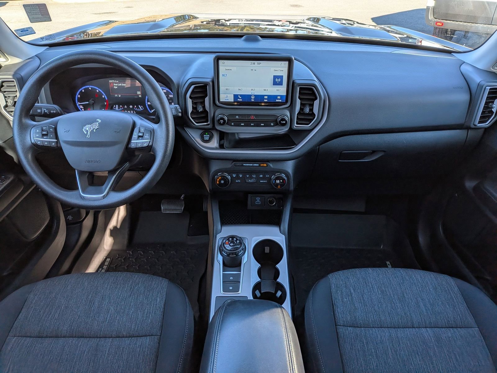 Certified 2021 Ford Bronco Sport Big Bend image 16