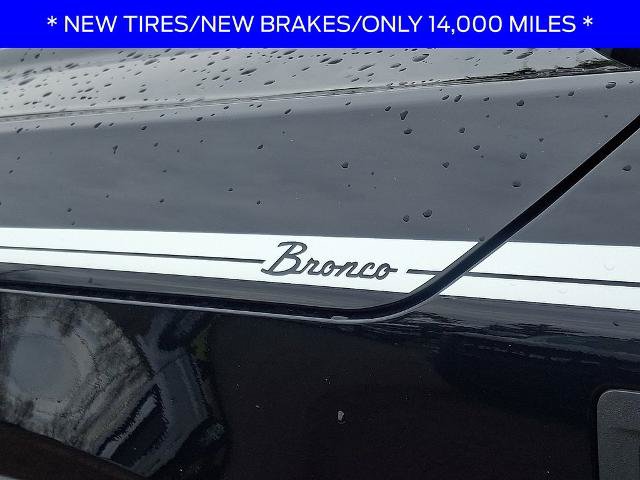 Certified 2023 Ford Bronco Sport Heritage AWD/4WD image 30