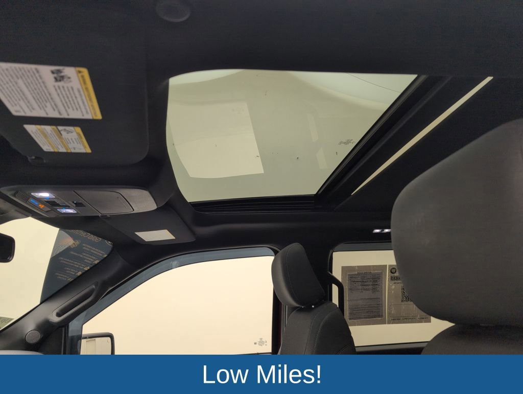 Certified 2022 Ford F150 XLT w/ Equipment Group 302A High image 13