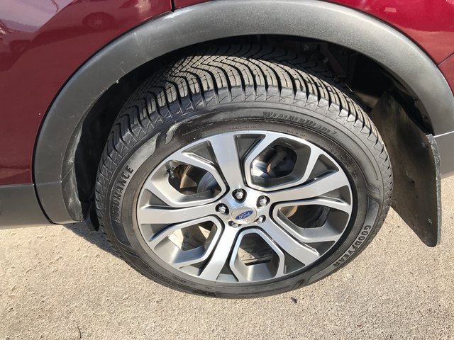 Certified 2019 Ford Explorer Platinum image 26