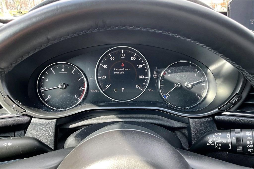 Used 2025 MAZDA CX-30 AWD 2.5 S w/ Preferred Package image 19