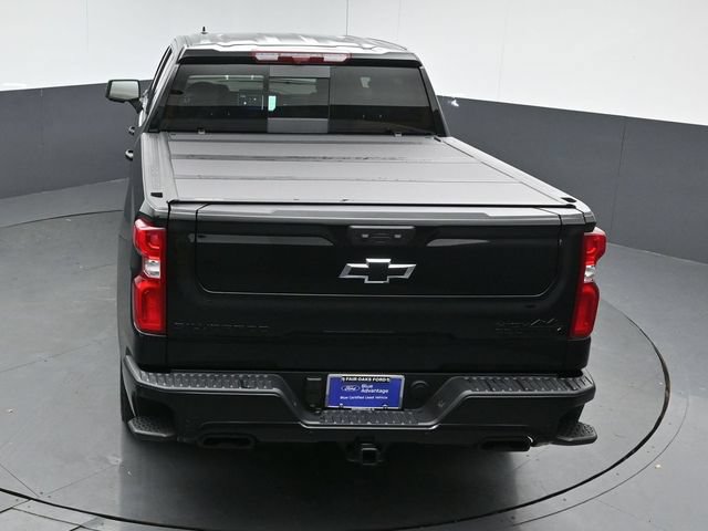 Used 2026 Chevrolet Silverado 1500 High Country w/ Midnight Edition AWD/4WD image 44