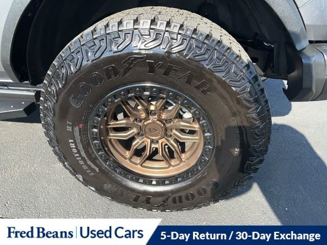 Certified 2025 Ford Bronco Badlands AWD/4WD image 5