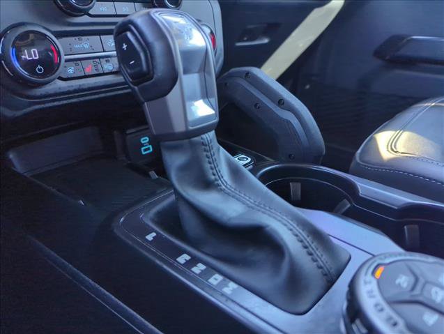 Certified 2025 Ford Bronco Badlands AWD/4WD image 11