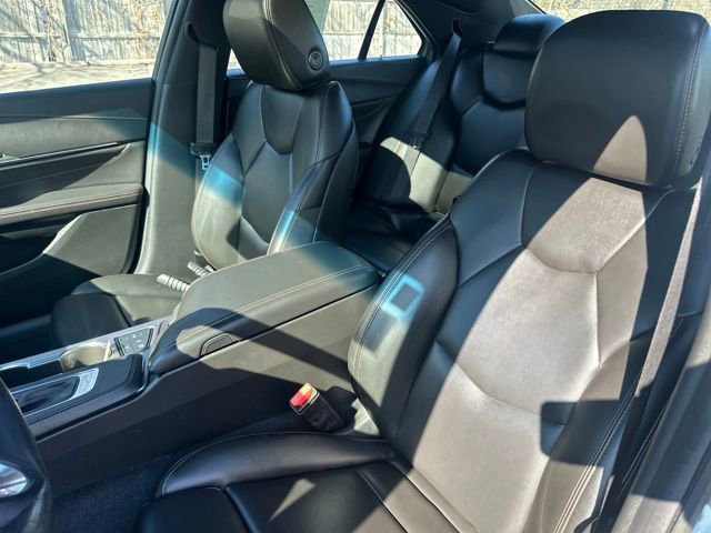 Used 2023 Cadillac CT4 Sport w/ Cold Weather Package image 42