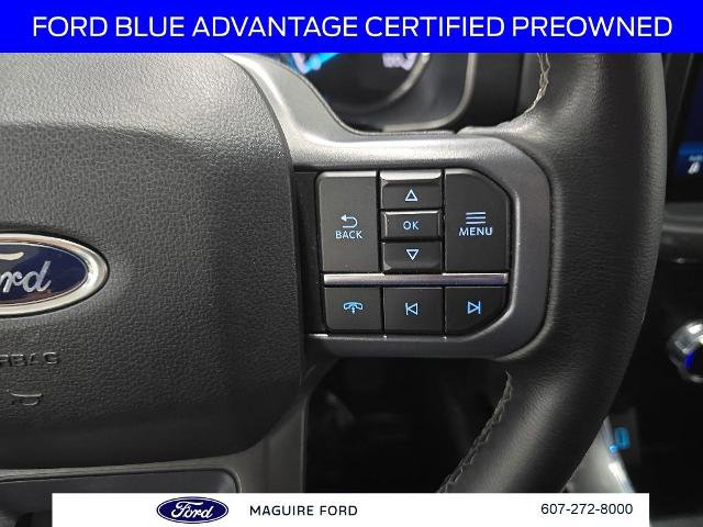 Certified 2023 Ford F150 XLT w/ Equipment Group 302A High AWD/4WD image 29