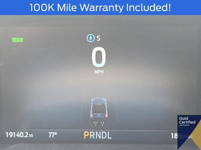 Certified 2025 Ford Maverick XL w/ Equipment Group 101A AWD/4WD image 40