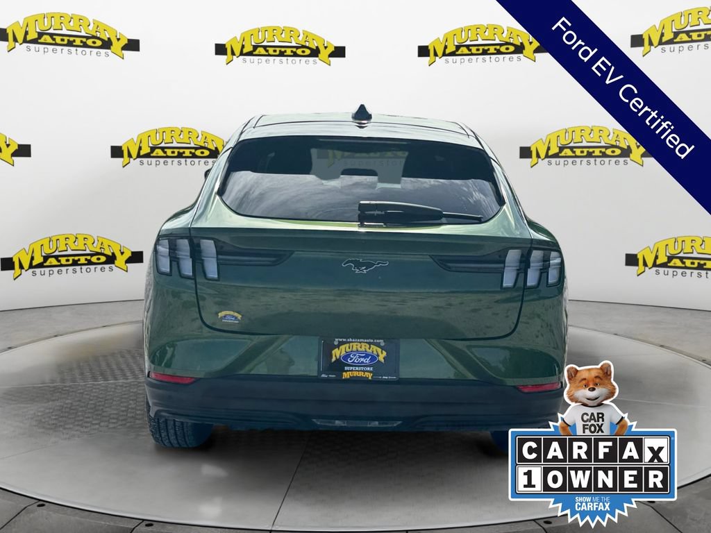 Certified 2025 Ford Mustang Mach-E Select w/ Comfort Package Lite AWD/4WD image 5