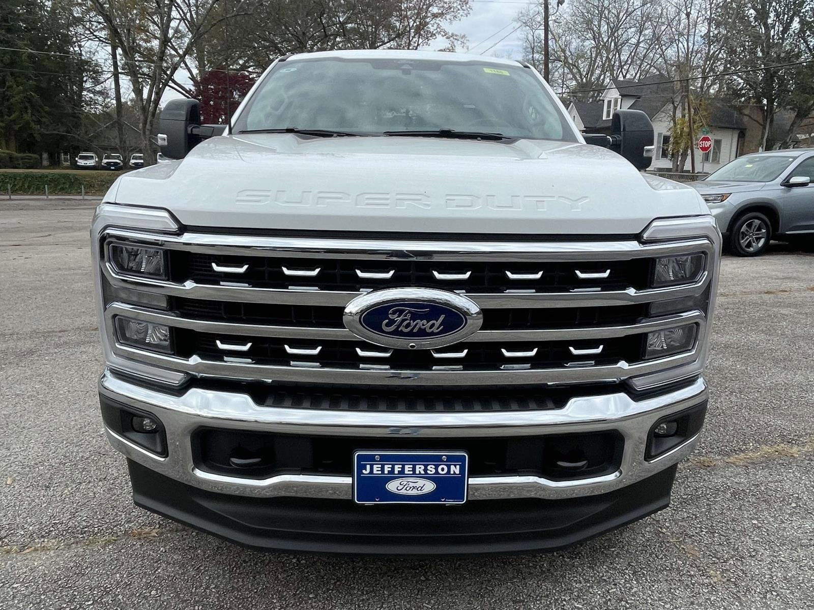 Certified 2024 Ford F250 Lariat image 8