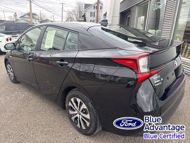 Used 2022 Toyota Prius LE image 8