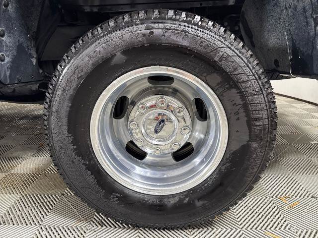 Certified 2021 Ford F350 XL w/ STX Appearance Package AWD/4WD image 10