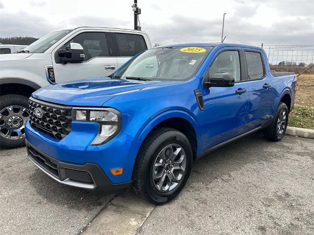 Certified 2025 Ford Maverick XLT w/ XLT Luxury Package image 6