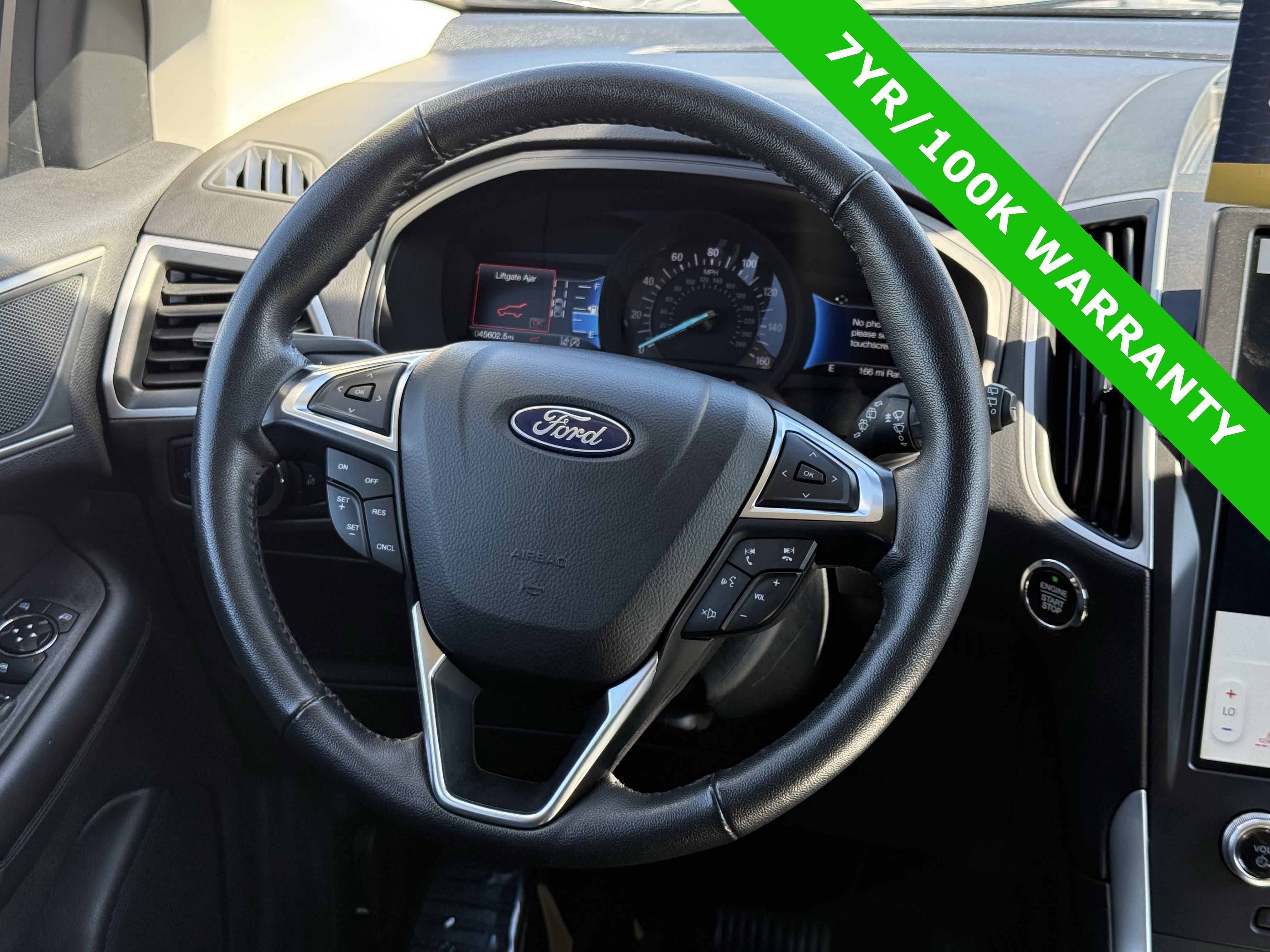 Certified 2024 Ford Edge SEL image 16