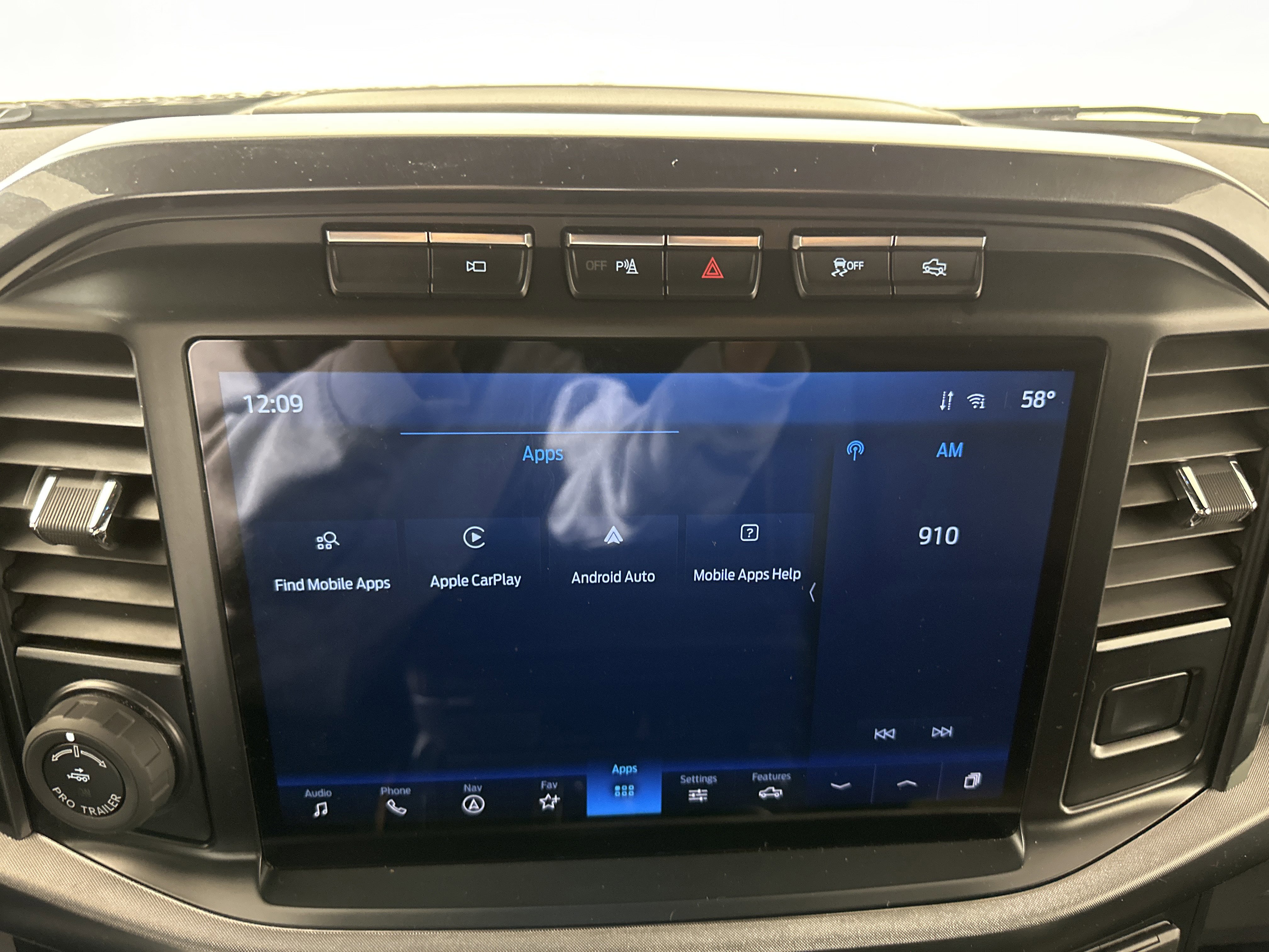 Certified 2022 Ford F150 Tremor w/ Equipment Group 402A High image 17