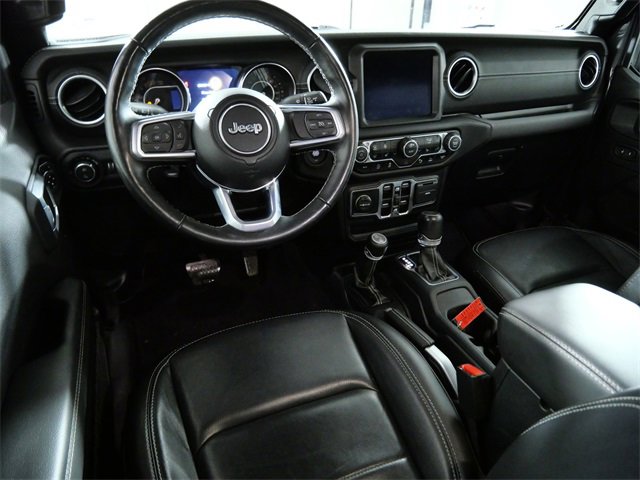 Used 2021 Jeep Gladiator Overland w/ Popular Equipment Package image 4