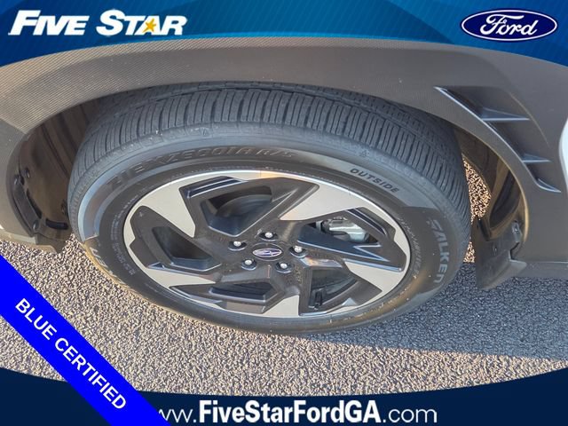 Used 2024 Subaru Crosstrek 2.5i Limited w/ Popular Package #3A AWD/4WD image 10