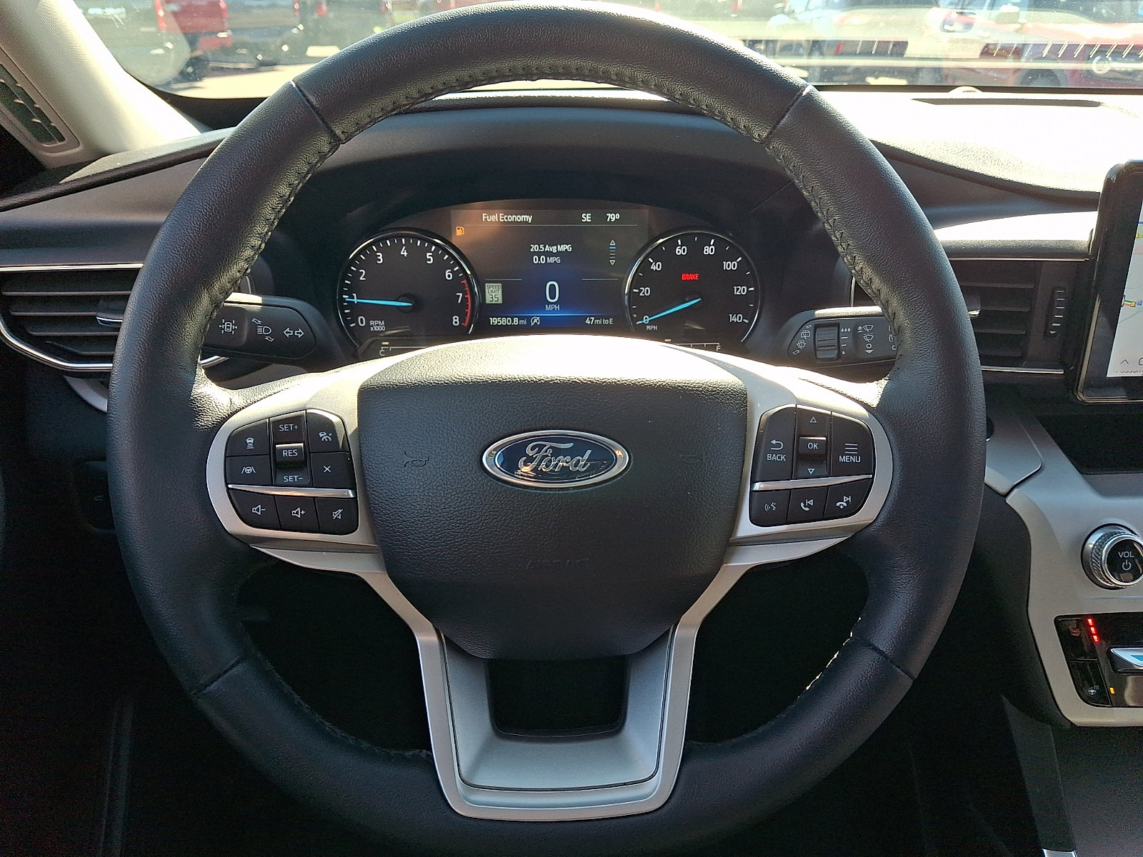 Certified 2023 Ford Explorer XLT w/ Equipment Group 202A AWD/4WD image 27