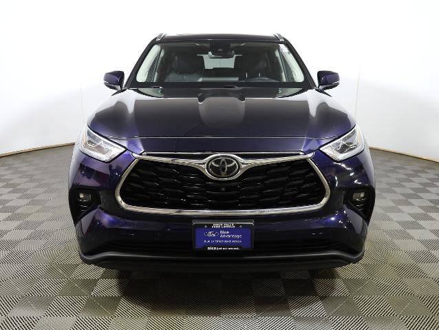 Used 2021 Toyota Highlander Limited w/ Protection Package #3 (TMS) image 6