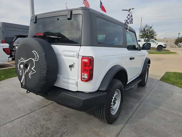 Certified 2025 Ford Bronco 2-Door image 4