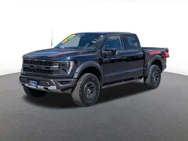 Certified 2023 Ford F150 Raptor AWD/4WD image 6