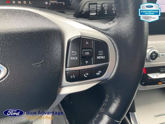 Certified 2023 Ford Explorer XLT w/ Equipment Group 202A AWD/4WD image 8