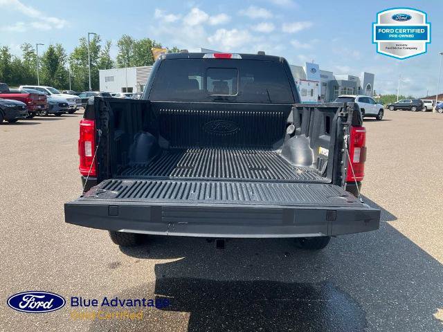 Certified 2023 Ford F150 XLT w/ Equipment Group 302A High AWD/4WD image 22
