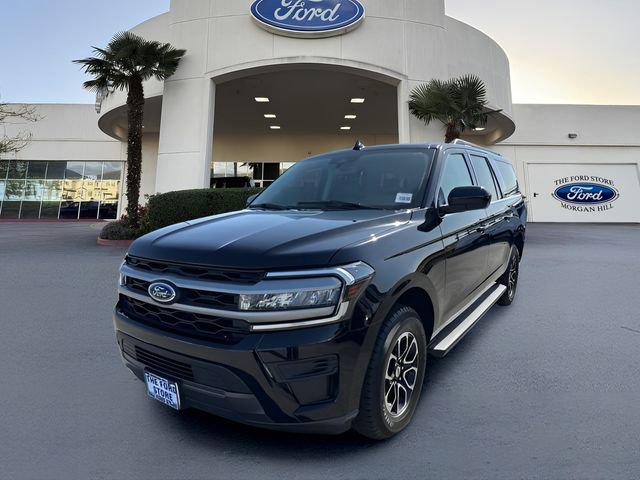 Certified 2024 Ford Expedition Max XLT AWD/4WD image 2