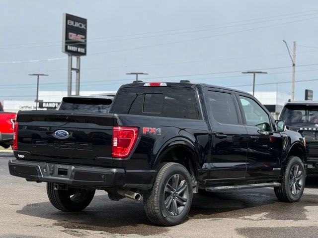 Certified 2023 Ford F150 XLT w/ Equipment Group 302A High AWD/4WD image 39