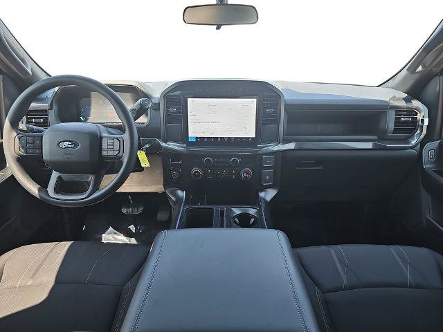 Certified 2024 Ford F150 STX AWD/4WD image 9