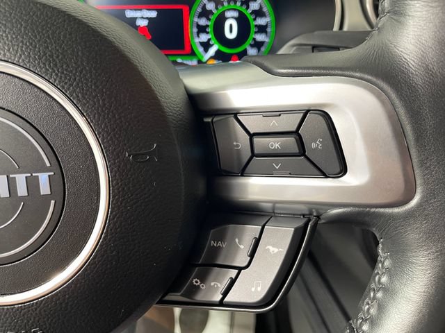 Certified 2019 Ford Mustang Bullitt w/ Bullitt Electronics Package RWD image 12