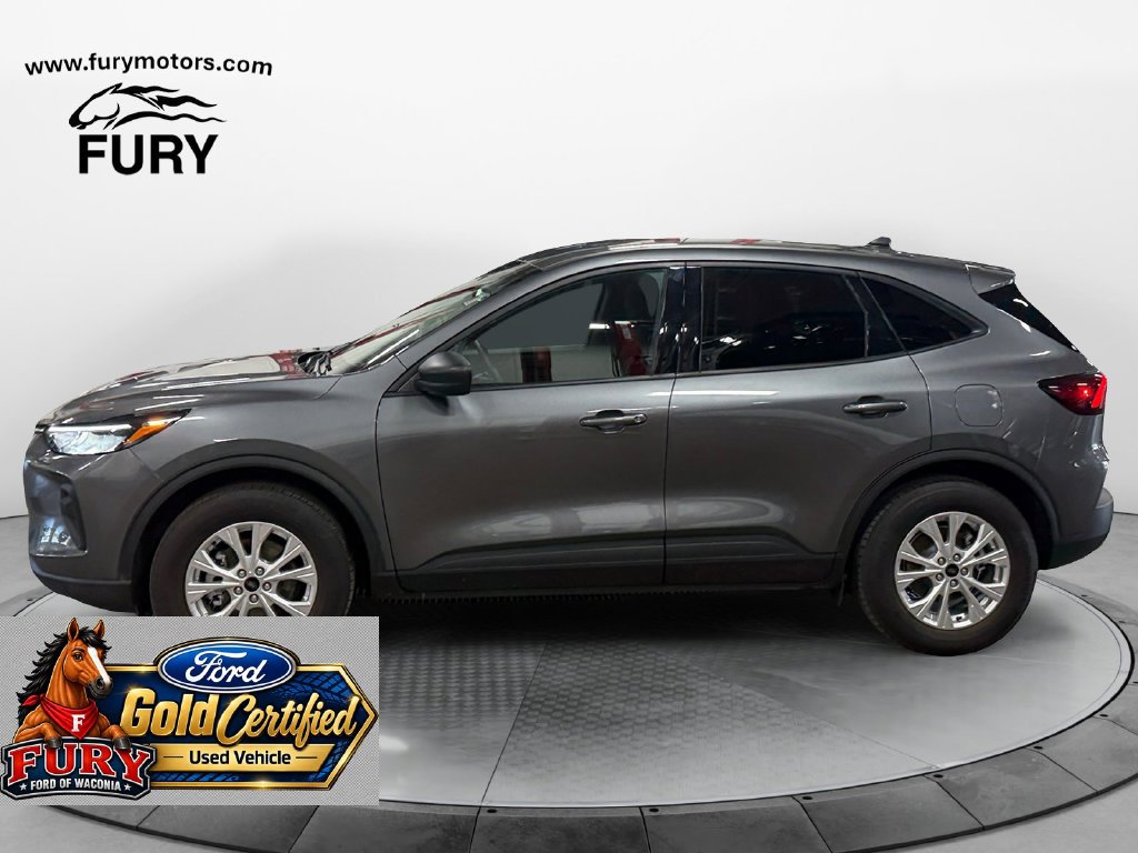 Certified 2026 Ford Escape Active w/ Cold Weather Package AWD/4WD image 6