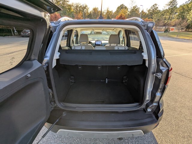 Certified 2021 Ford EcoSport Titanium image 35