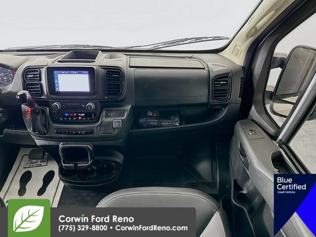 Used 2023 RAM ProMaster 3500 FWD image 25