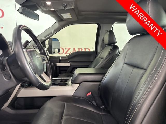 Certified 2021 Ford F350 Lariat w/ Lariat Ultimate Package image 9