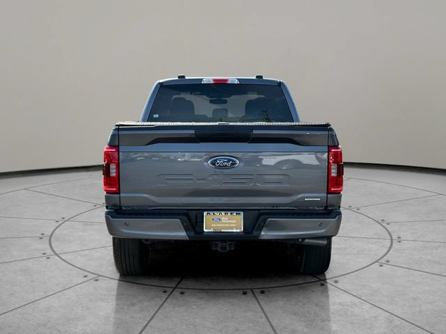 Certified 2023 Ford F150 XL w/ STX Appearance Package AWD/4WD image 10