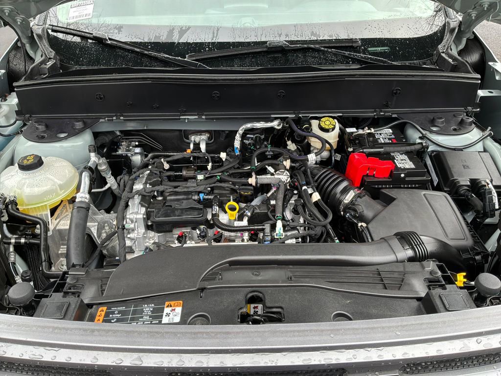 Certified 2024 Ford Bronco Sport Big Bend w/ Convenience Package image 22