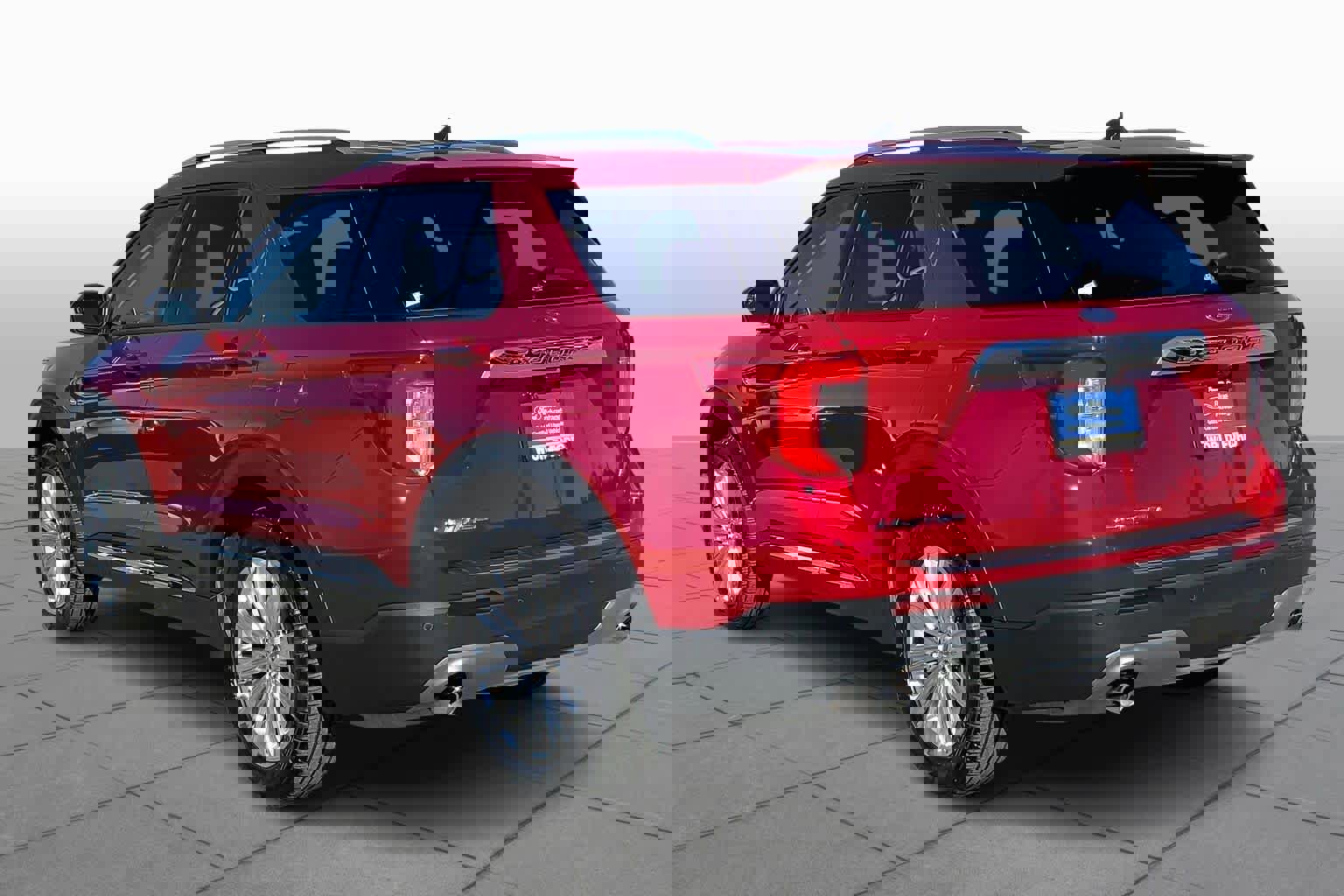 Certified 2022 Ford Explorer Limited w/ Equipment Group 301A image 11