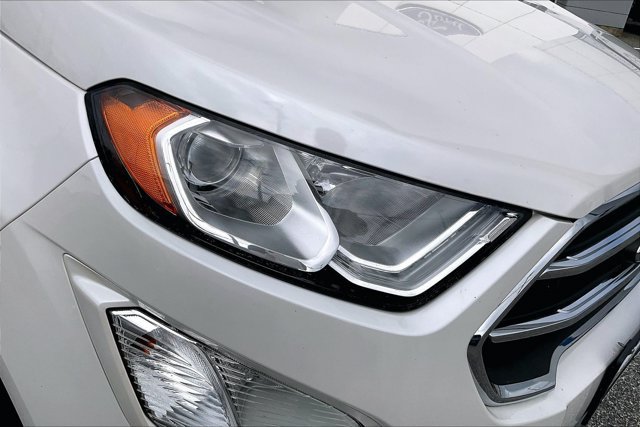 Certified 2021 Ford EcoSport Titanium w/ Interior Protection Package FWD image 27