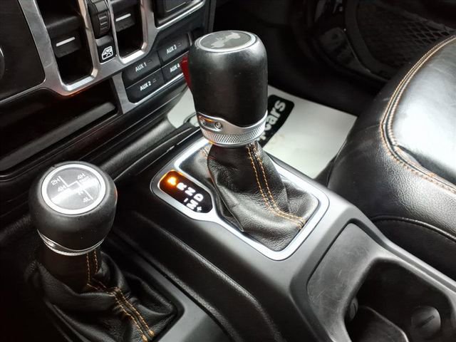 Used 2021 Jeep Wrangler Unlimited Sahara image 28