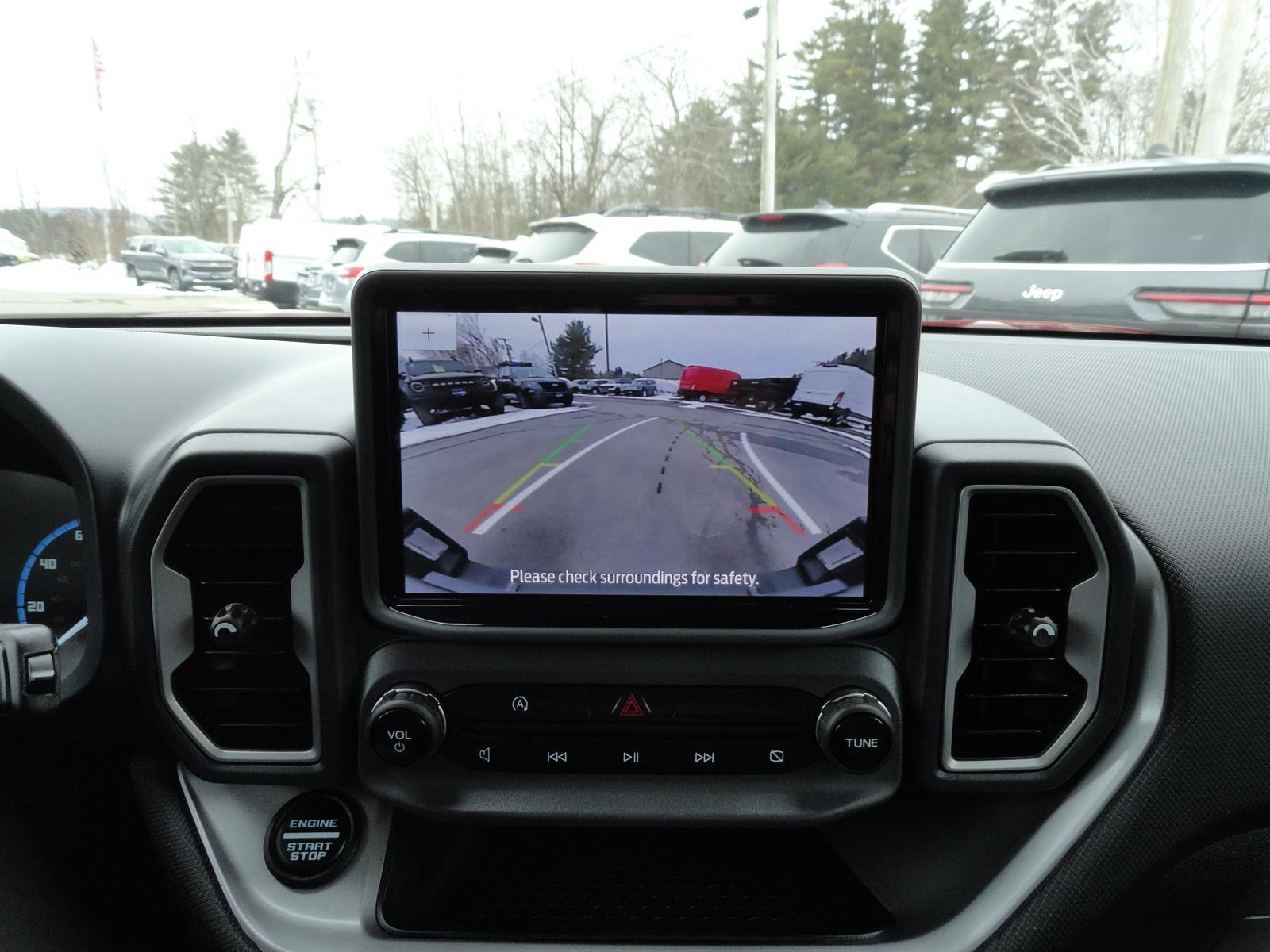 Certified 2021 Ford Bronco Sport Big Bend image 16