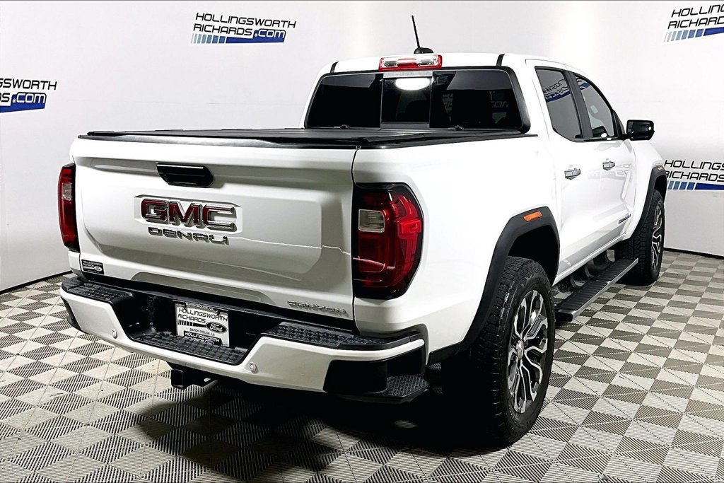 Used 2024 GMC Canyon Denali AWD/4WD image 9