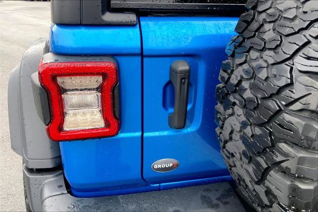 Used 2023 Jeep Wrangler Unlimited Sport AWD/4WD image 33