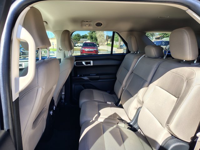 Certified 2021 Ford Explorer 4WD image 12