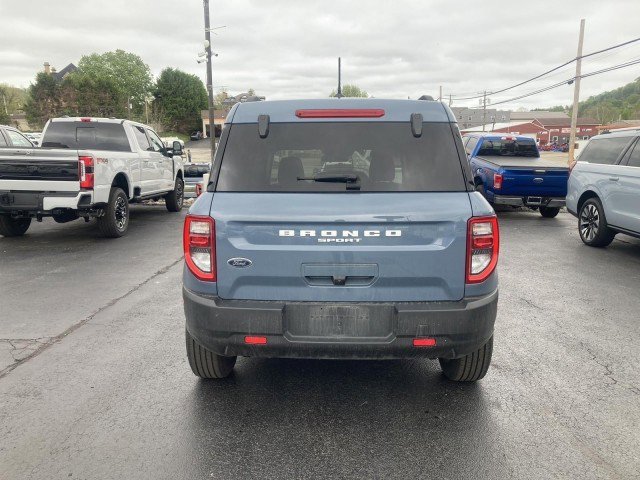 Certified 2024 Ford Bronco Sport Big Bend AWD/4WD image 6