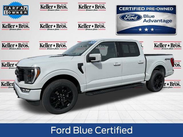 Certified 2023 Ford F150 Lariat w/ Equipment Group 502A High