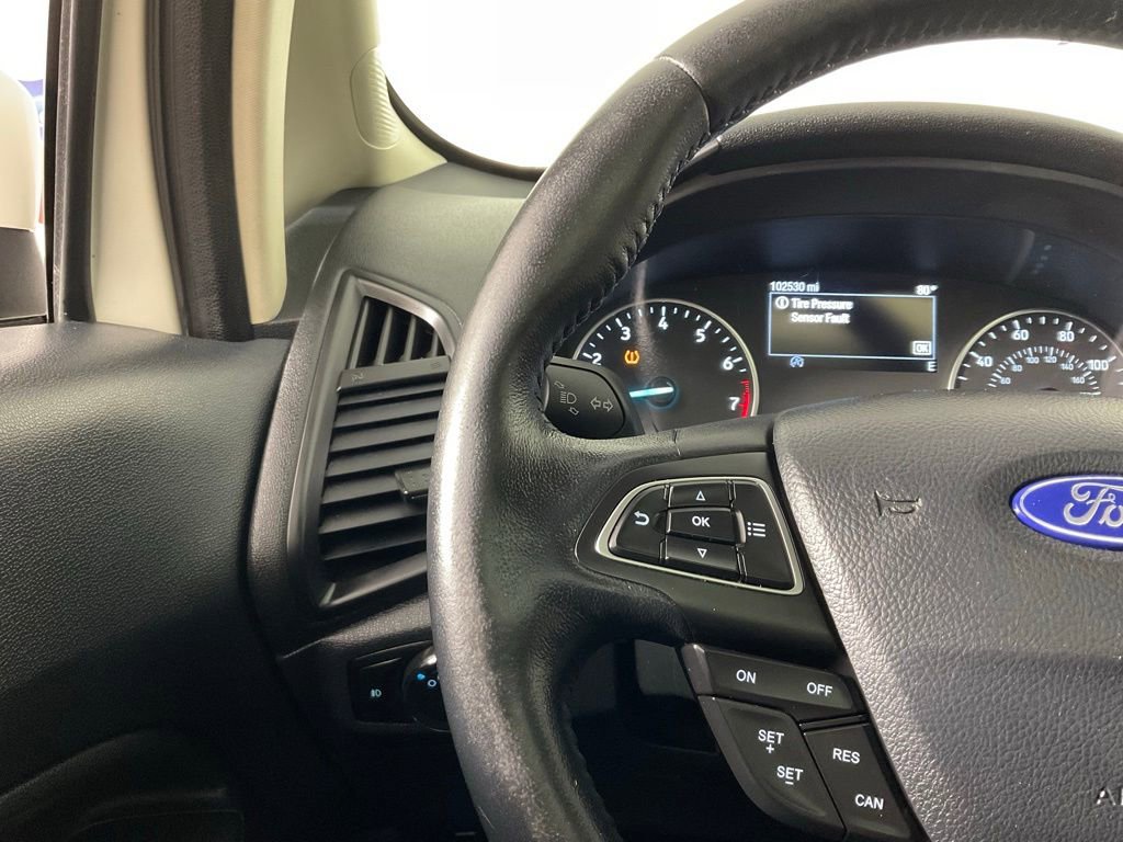 Certified 2019 Ford EcoSport SE w/ SE Convenience Package image 24